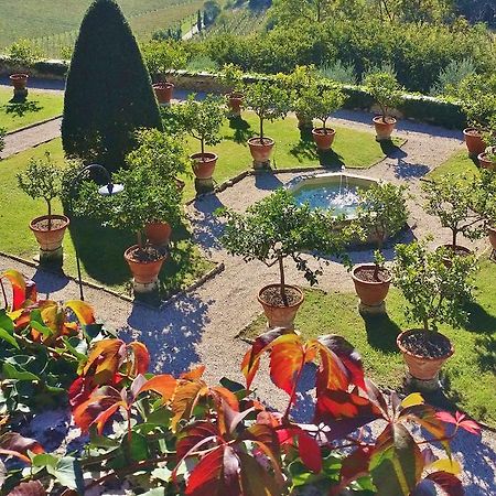 فيلا Il Castello Barbarano Vicentino المظهر الخارجي الصورة