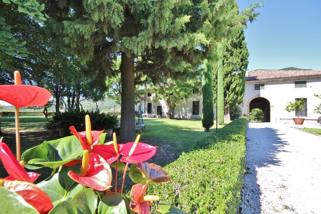 فيلا Il Castello Barbarano Vicentino المظهر الخارجي الصورة