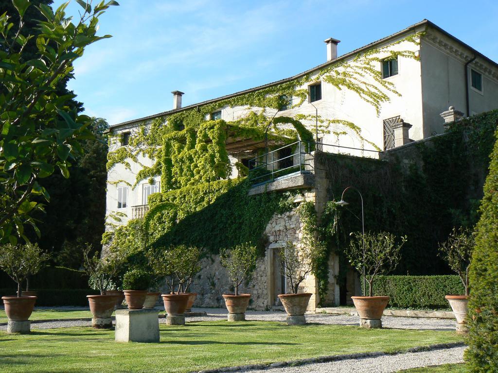 فيلا Il Castello Barbarano Vicentino المظهر الخارجي الصورة