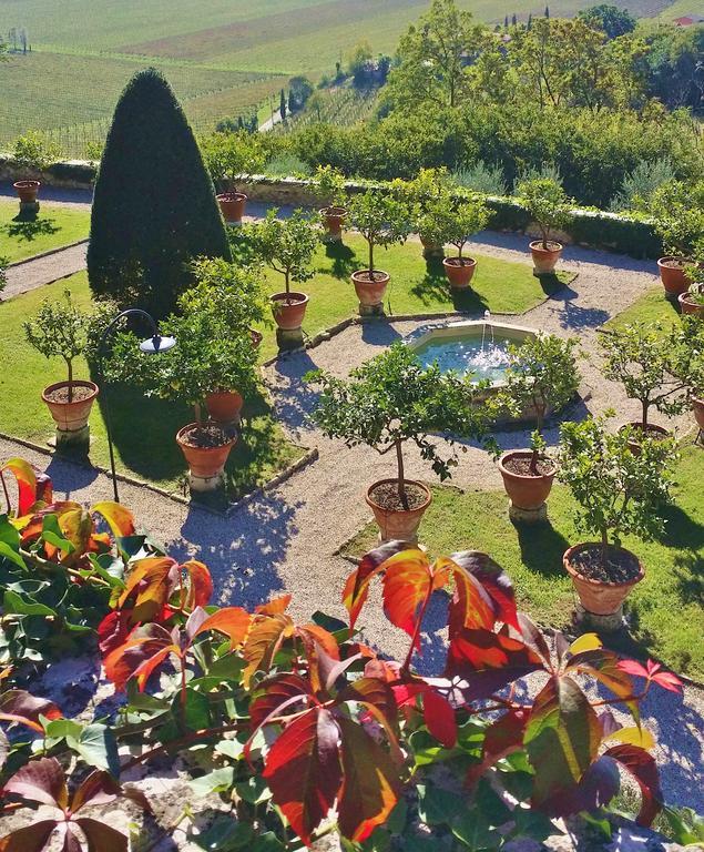 فيلا Il Castello Barbarano Vicentino المظهر الخارجي الصورة