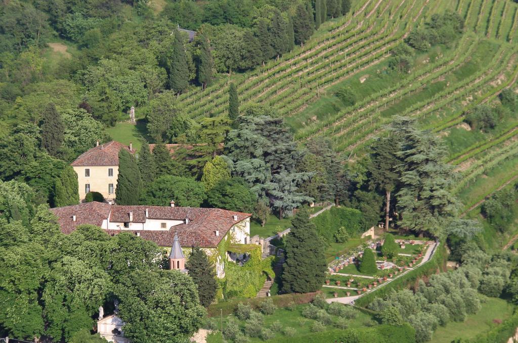 فيلا Il Castello Barbarano Vicentino المظهر الخارجي الصورة